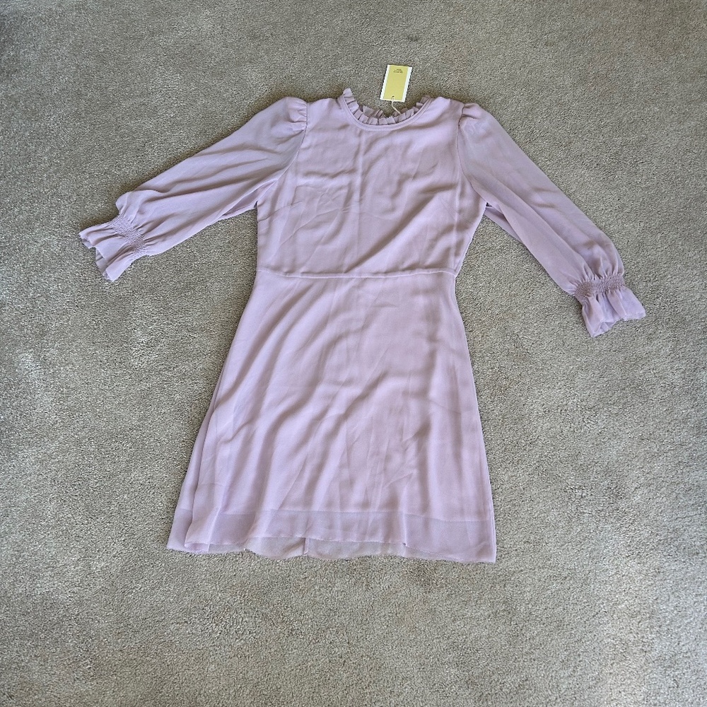 Aritzia New With Tags Wilfred Swept Dress Size 8